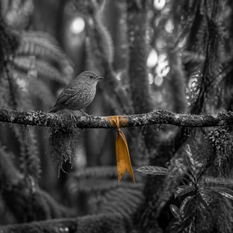 What a Uganda birding guide sees that you don't: a field lesson from the Albertine Rift endemics trail