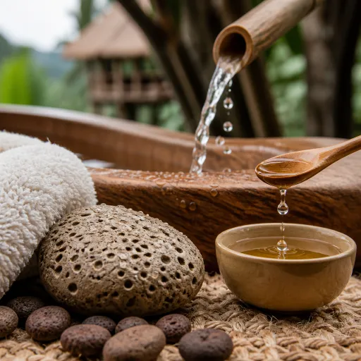 The spa treehouse, the crater-lake plunge and the gorilla-day recovery massage: wellness programming that earns its place on a Uganda itinerary