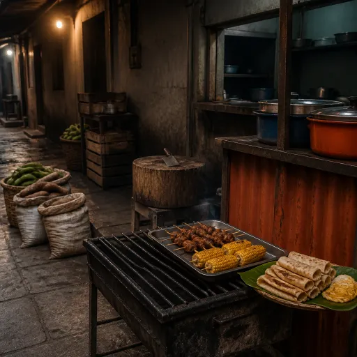 Uganda's street food, market food and hole-in-the-wall food: the eating trail a serious gastronome runs between safari days