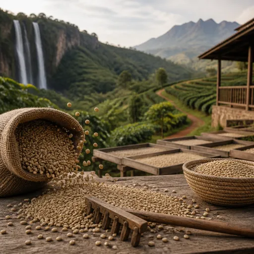 Uganda wants to be the next origin destination for specialty coffee travellers: what the Sipi Falls and Rwenzori circuits are building