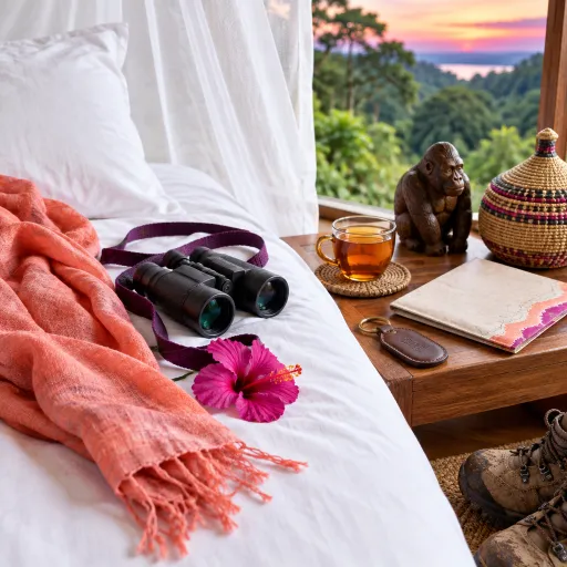 Where to stay in Uganda in 2026: the full property guide from Entebbe arrival to Bwindi forest edge