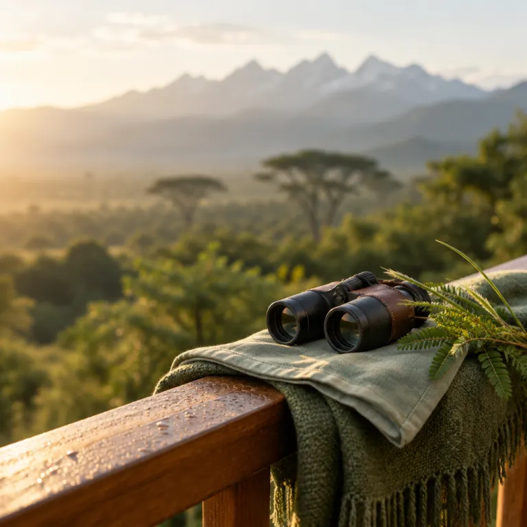Kasese Uganda: refined stays between the Rwenzori mountains and Queen Elizabeth National Park