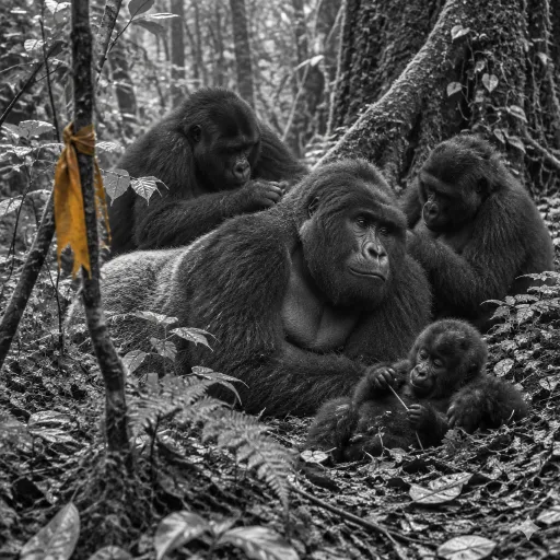 Gorilla habituation versus the standard trek: what four hours with a wild family actually buys you