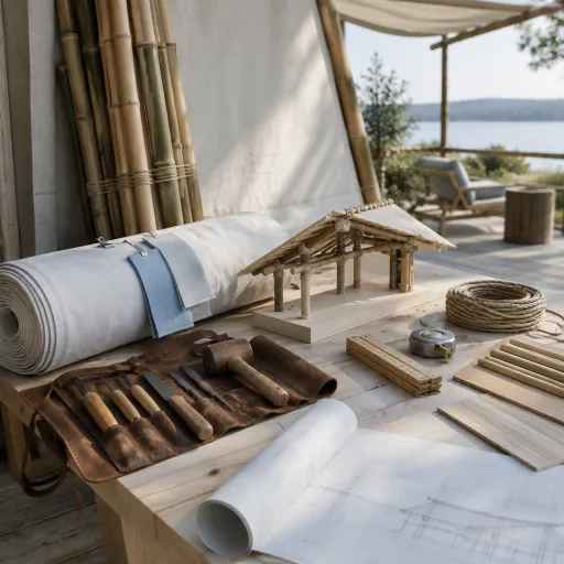 The new lodge playbook: bamboo at Erebero, canvas at Kulu Ora and the architectural language defining Uganda's 2026 builds