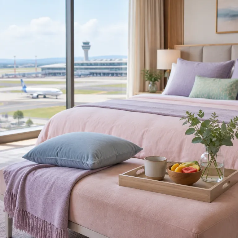 From runway to room: how Kampala International Airport in Uganda shapes luxury hotel stays