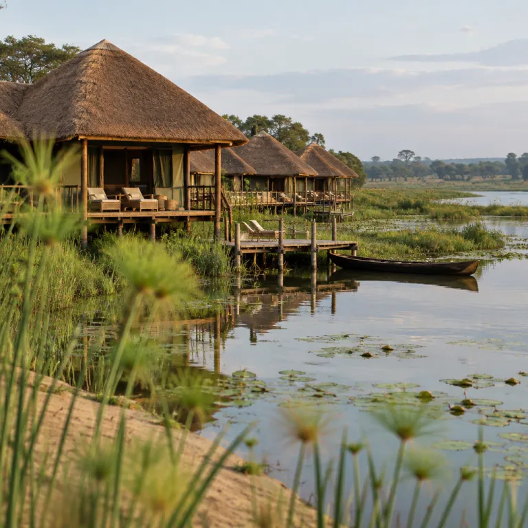 Lake Kyoga Uganda: serene luxury stays on the Victoria Nile wetlands