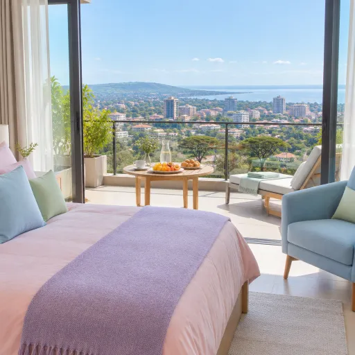 Uganda Kampala: refined stays in East Africa’s vibrant capital city