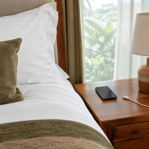 The disconnected suite: Uganda's case for sleep, silence and switching off