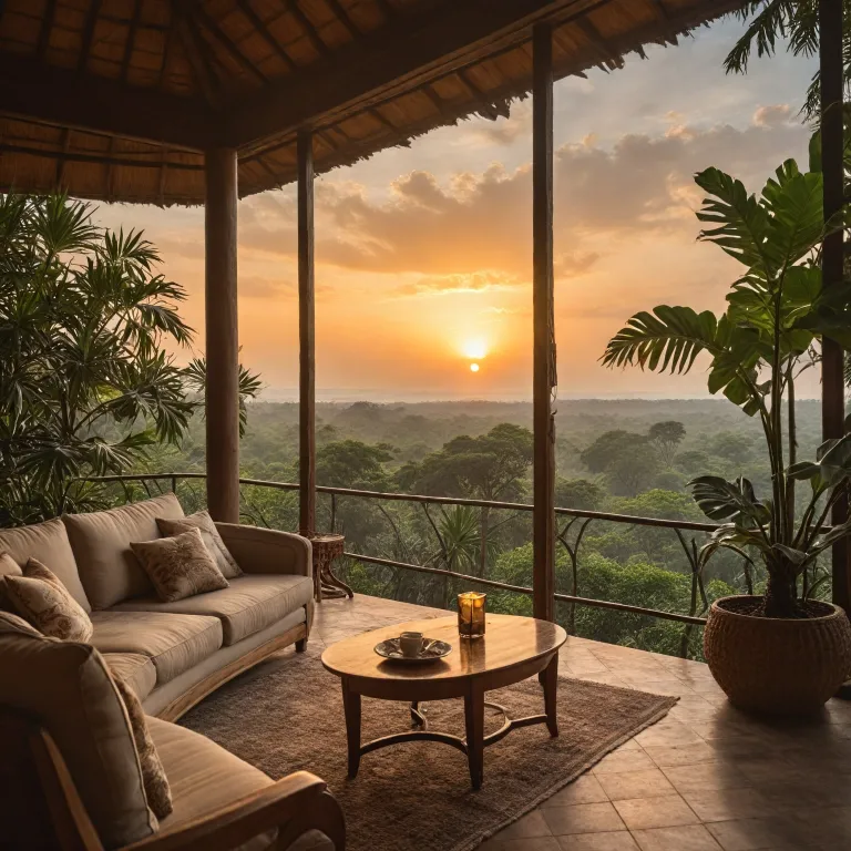 Premium hotel booking Uganda: a guide to luxury stays and unforgettable experiences