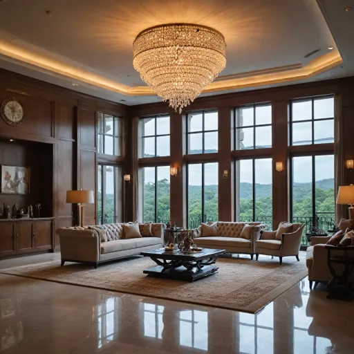 A refined guide to the best 5 star hotels Uganda offers for luxury travel