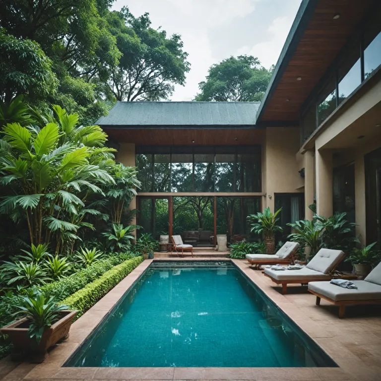 Luxury resorts in Kampala: an elegant journey through Uganda’s finest accommodations