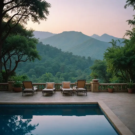 An elegant guide to top rated hotels in Uganda for luxury stays