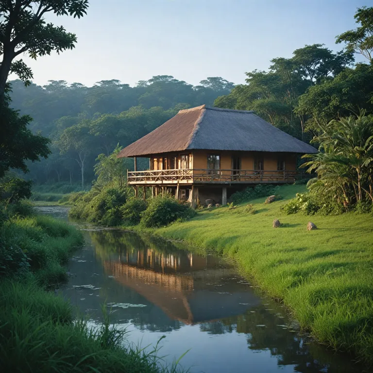 Where to stay in luxury: Uganda’s finest lodges, camps, and hotels