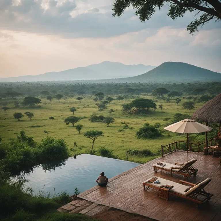Luxury safari lodges in Uganda: an elevated experience in the heart of Africa