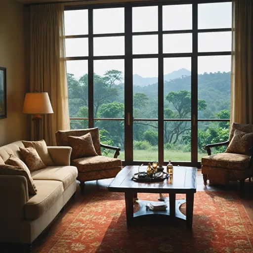 Uganda premium accommodation: exceptional stays for discerning travelers