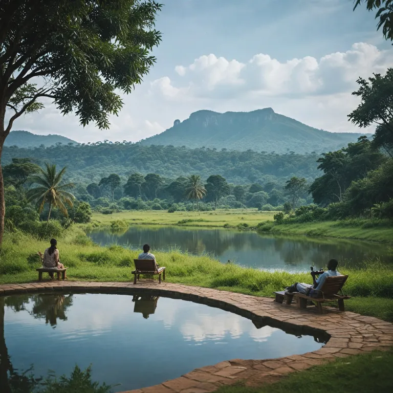 All inclusive luxury hotels in Uganda: exceptional stays by lakes, parks, and resorts