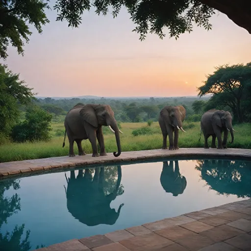 Luxury honeymoon hotels in Uganda: romantic escapes and unforgettable safari lodges