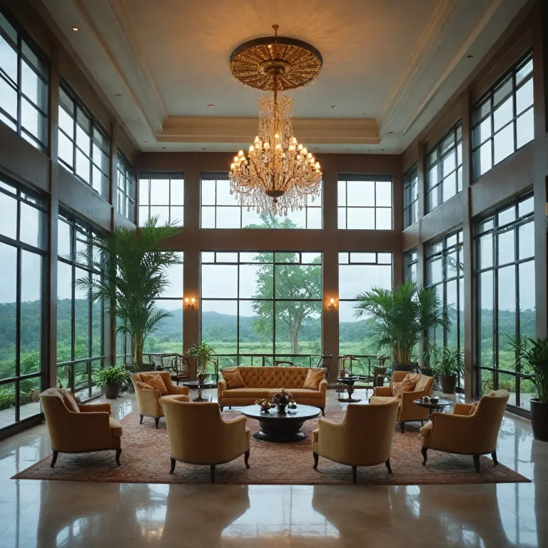 Uganda 5 star hotel booking: a guide to luxury stays and premium experiences