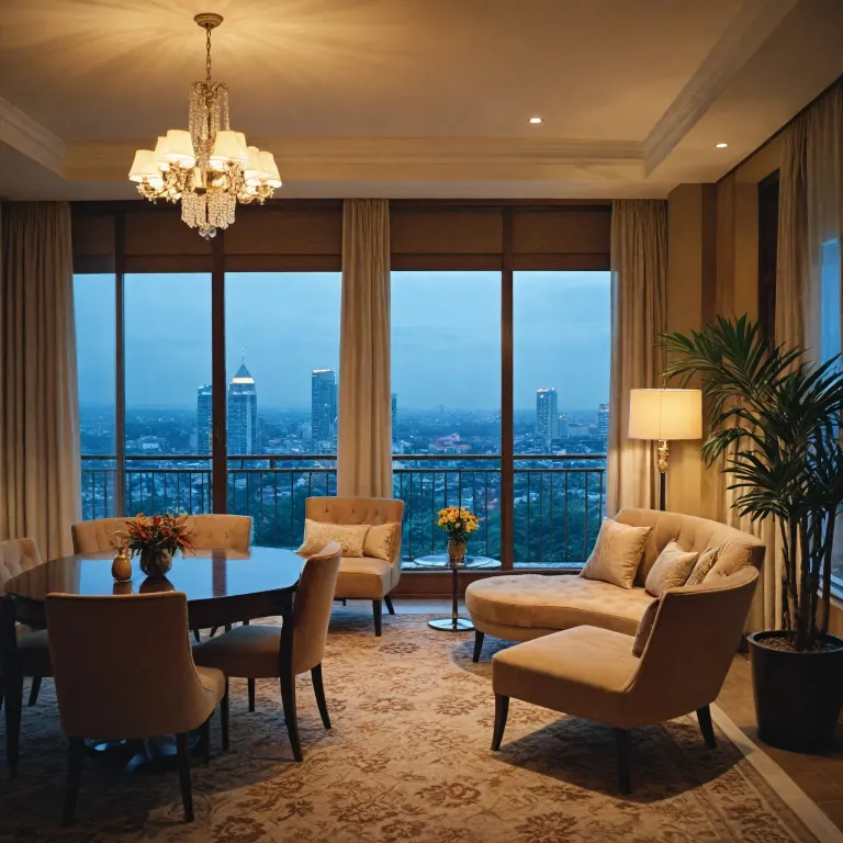 How to book five star hotels in Kampala for a premium experience