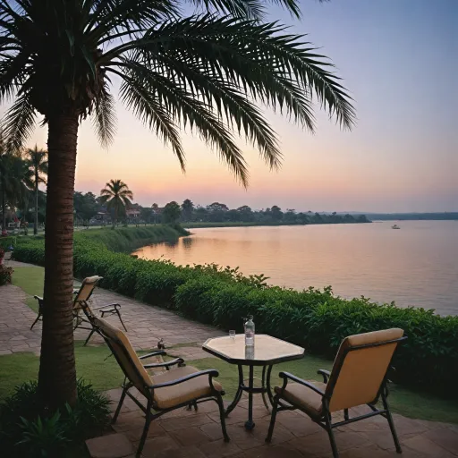Luxury escapes on the shores of Lake Victoria: Uganda’s finest hotels and resorts
