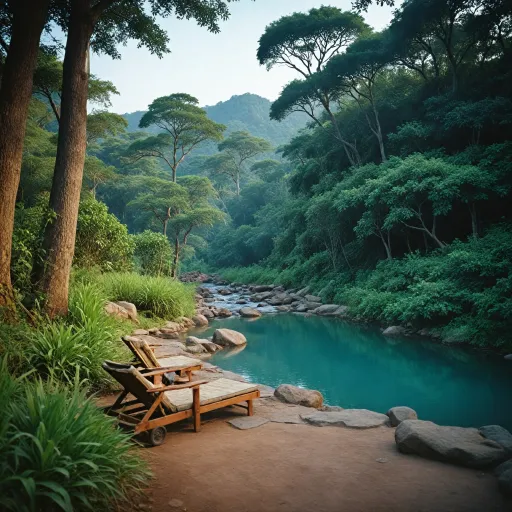 Uganda luxury travel hotels: exceptional lodges, national parks, and unforgettable experiences