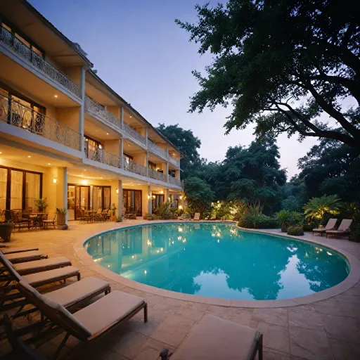 Exclusive hotel offers in Uganda: Elevating luxury and premium stays