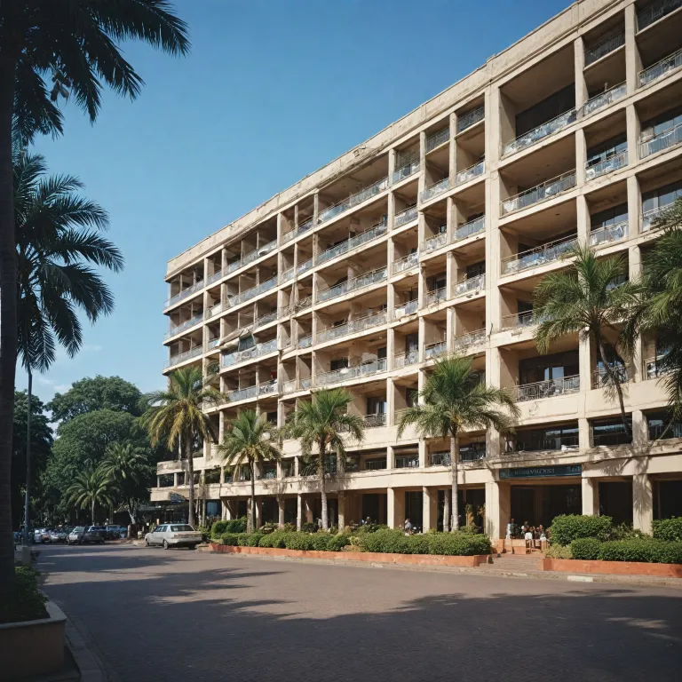 Experience refined elegance at luxury city hotels in Uganda