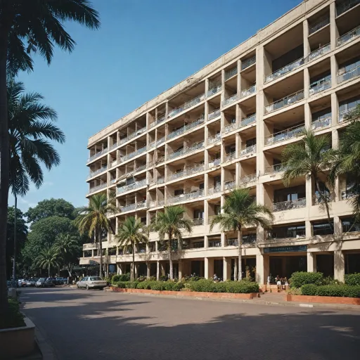 Experience refined elegance at luxury city hotels in Uganda