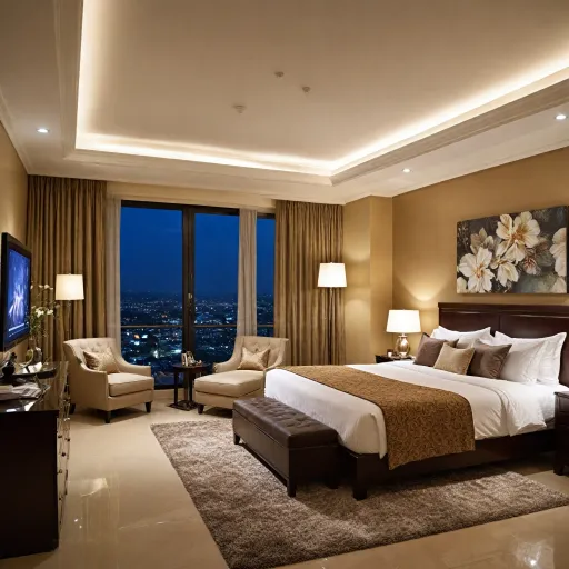 Experience refined comfort: premium suites in Kampala for discerning guests