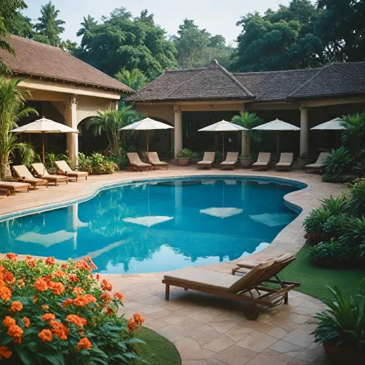 Uganda luxury hotel comparison: an in-depth guide to premium stays and amenities