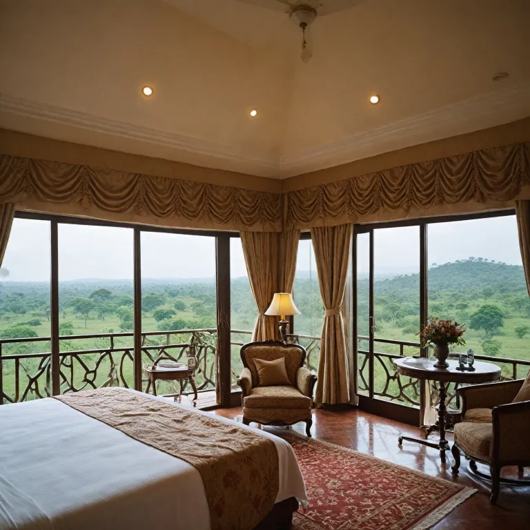 A refined guide to the best hotel booking site Uganda offers for luxury and premium stays