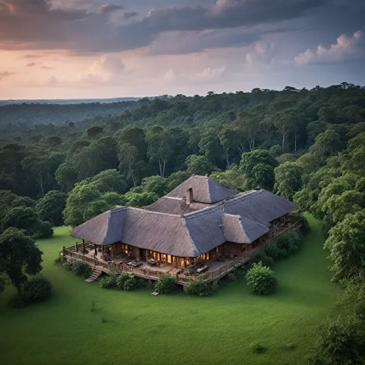 A refined journey through the top luxury lodges Uganda offers for discerning travelers