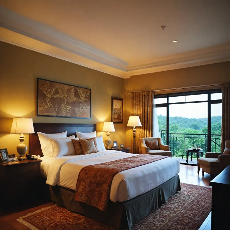 Experience exceptional premium hotel packages in Uganda for discerning travelers