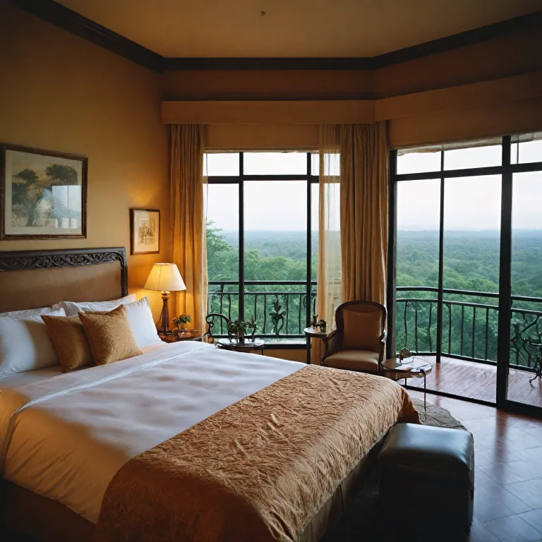 Uganda luxury accommodation online: A refined guide to premium hotels and lodges