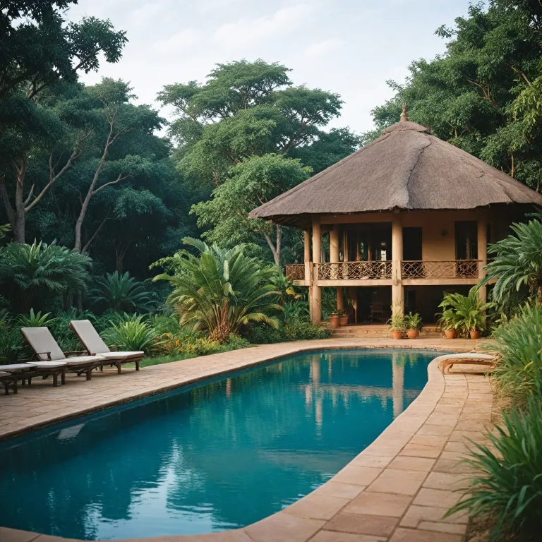 How to book exclusive resorts in Uganda for a luxury travel experience