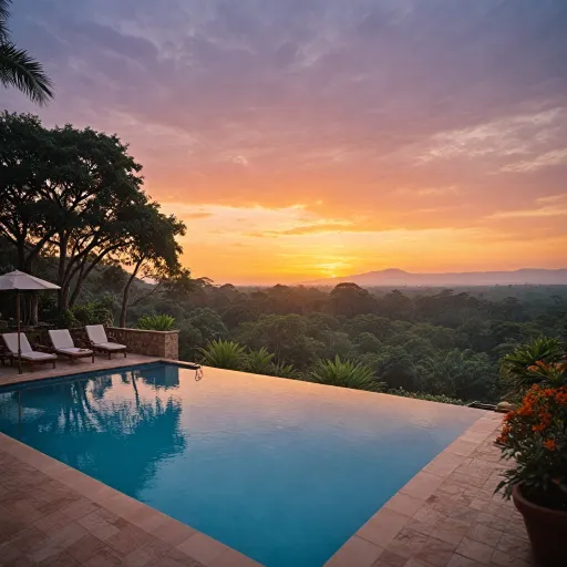 Uganda’s top rated premium hotels: a guide to luxury stays and unforgettable experiences