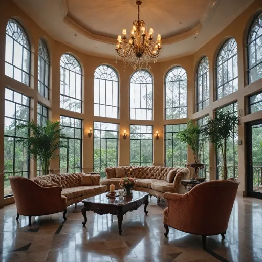 Elevating your stay: luxury and premium hotel booking experiences in Uganda