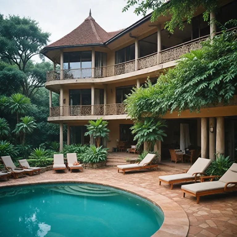 Family-friendly luxury and premium hotel booking in Uganda: tailored experiences for discerning travelers
