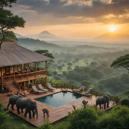 Planning the best time to visit Uganda for luxury safaris and premium stays