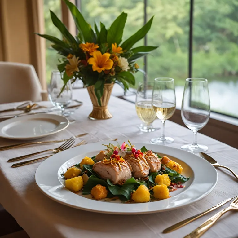 Ugandan dishes that elevate luxury hotel stays in Uganda