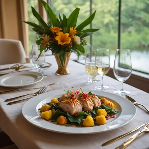 Ugandan dishes that elevate luxury hotel stays in Uganda
