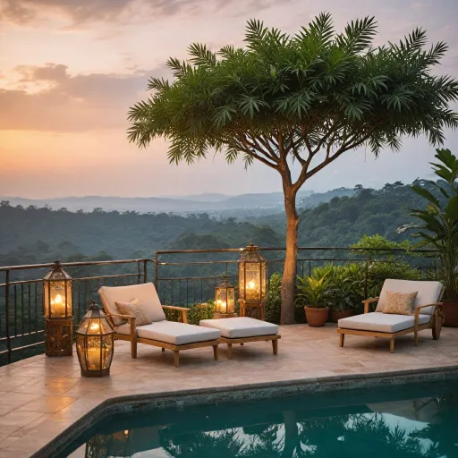 Kampala city of Uganda: refined stays and urban elegance for discerning travelers
