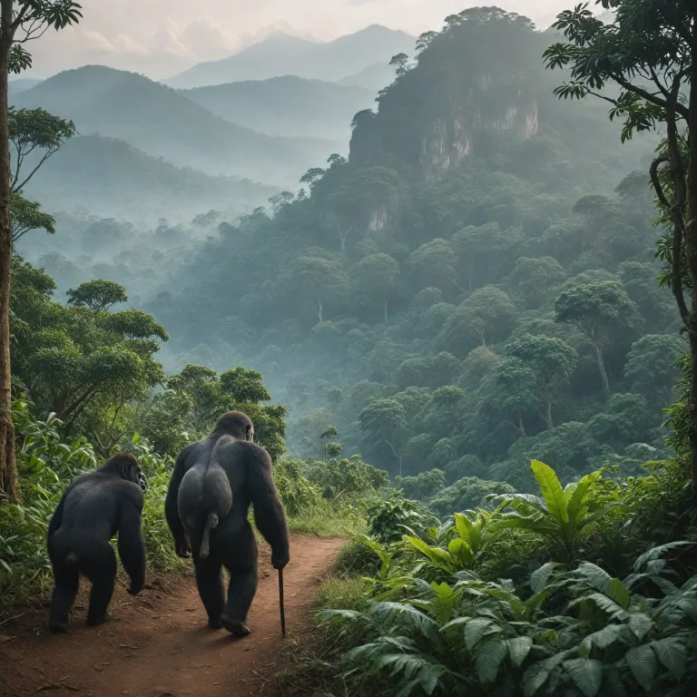 Uganda gorilla trekking and luxury stays for an exceptional safari escape