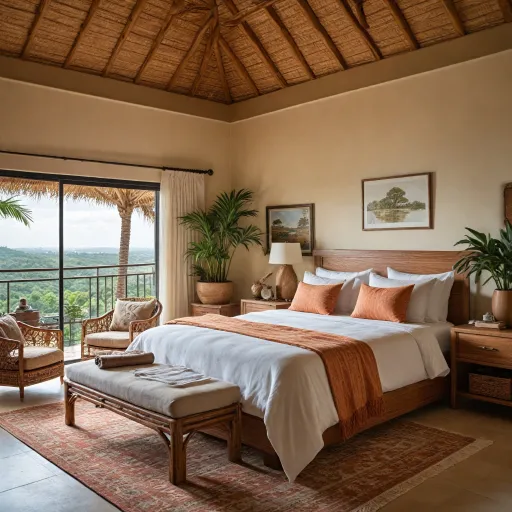 Serene suites in Mutundwe: refined comfort on Mutundwe Hill in Kampala