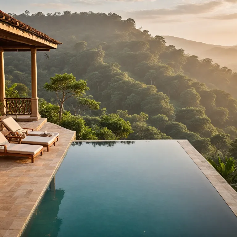 Serene suites Kampala: refined hilltop stays in the central region