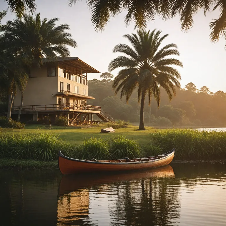 Jinja uganda africa: refined stays along the Nile for discerning travellers