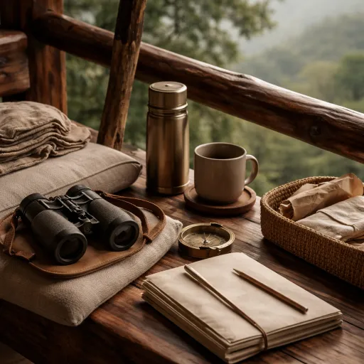 Gorilla forest lodge elegance in the heart of Bwindi