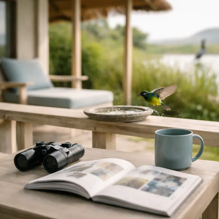 Uganda is the birding capital nobody talks about: a defense of slow safaris and the lodges built for them