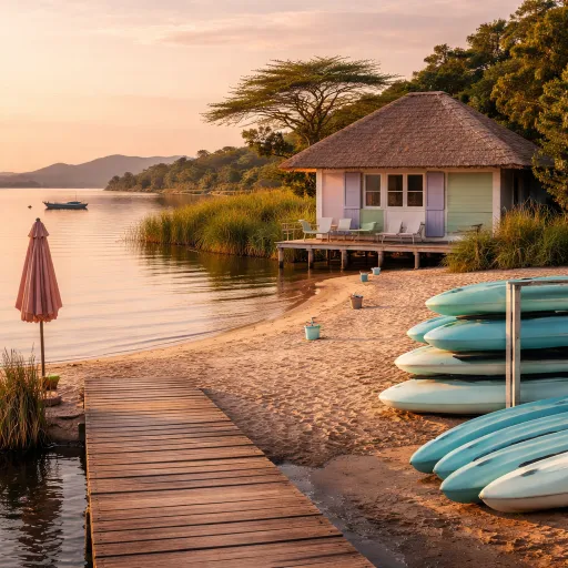 Lake Victoria's resort weekends are quietly raising their standards: a family-tuned read on Uganda's freshwater retreats