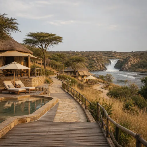 Murchison Falls is no longer just the waterfall: a property-by-property read on Uganda's most changing luxury landscape